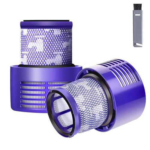 V10 Filter Replacement Compatible with Dyson V10 Cyclone Series
