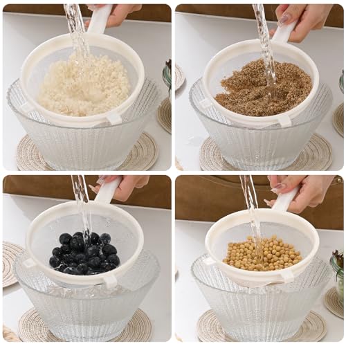 Kefir Strainer Set (3 Count)