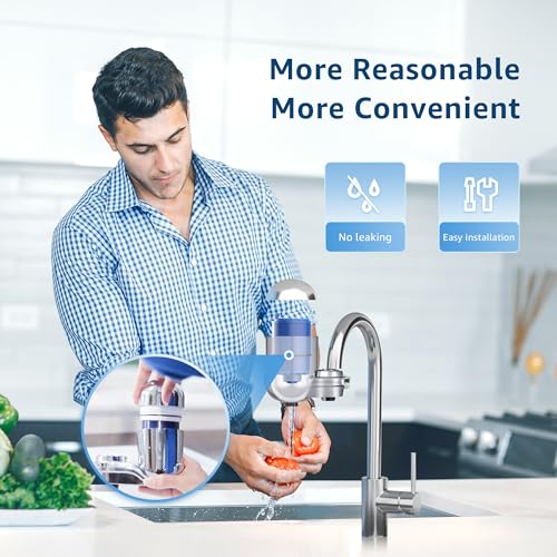 C08A Water Filter Replacement for PUR® Faucet Filter (3 Count)