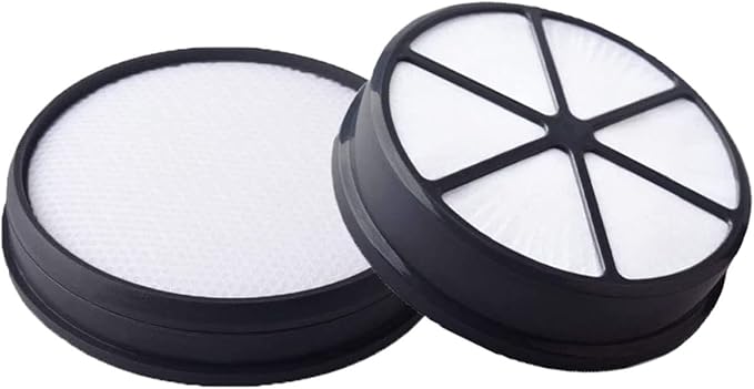 Vacuum Filter Set for Hoover UH72400, UH72401, UH72402, UH72405, UH72406, UH72409, Replaces Part #440003905 & 303903001 - AquaVibe