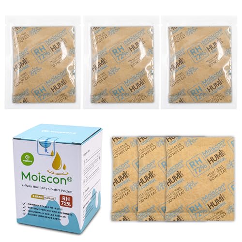 72% Two Way Humidity Control Packs