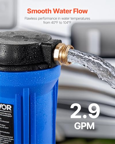 RV Water Filter