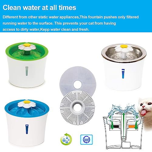 6 Pack Filters (6 Count)