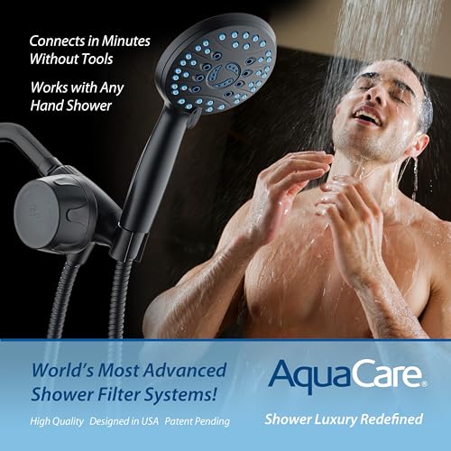 Premium American KDF Shower Filter w