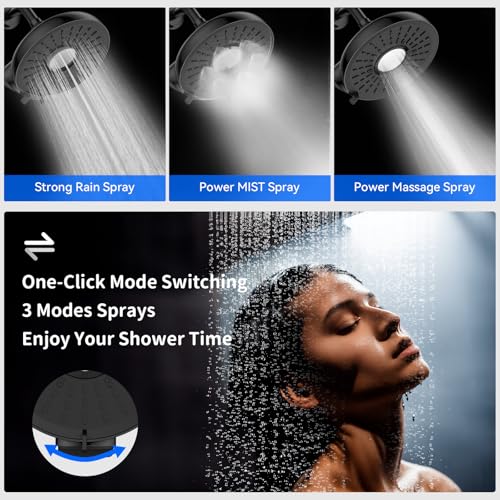 Filtered Shower Head