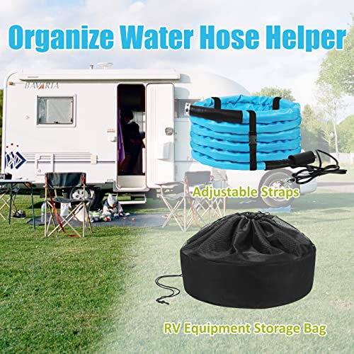 Heated Water Hose for Rv (30 Foot)