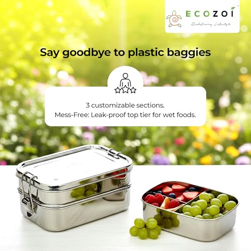 Stainless Steel Lunch Box