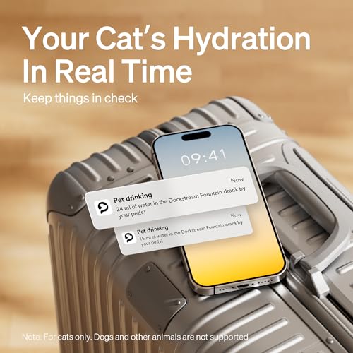 Cat Water Fountain Stainless Steel Tray