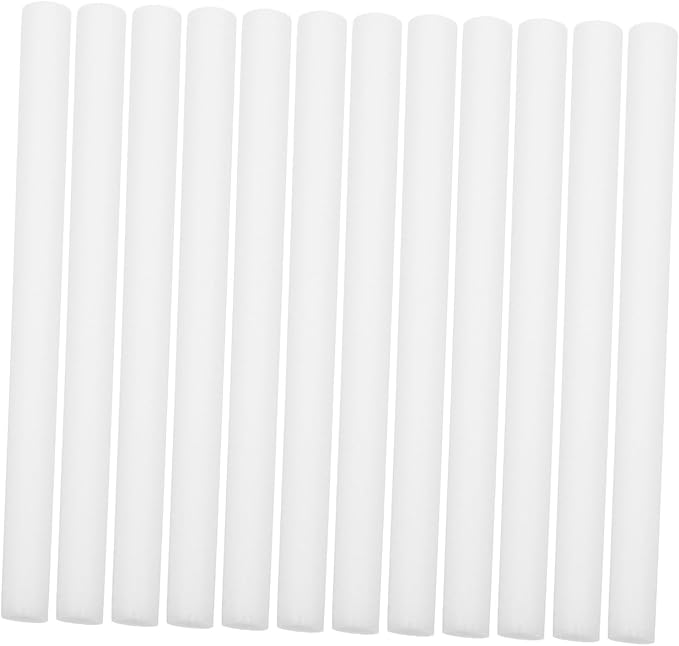 250pcs Diffuser Sticks for Humidifiers and Diffusers Filter Wands for Home Use Replacement for Improved Aromatherapy - AquaVibe