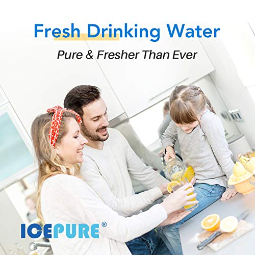 Replacement for Brita® Pitcher Water Filter (4 Count)