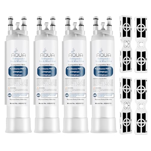 PWF 1 FPPWFU01 Water Filter & PureAir AF