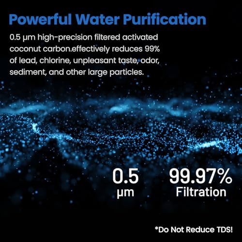 Under Sink Water Filter System