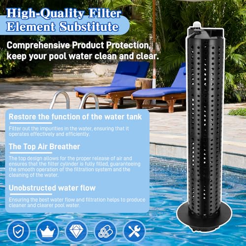 59053800 Center Core Fit for Clean and Clear Pool Filter 150