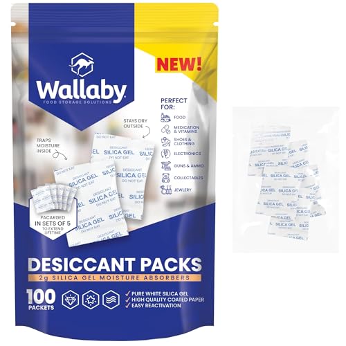 2 gram 100 Packets (100 Count)