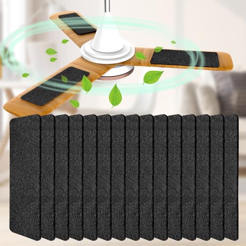 Ceiling Fan Filters for Blades (15 Count)