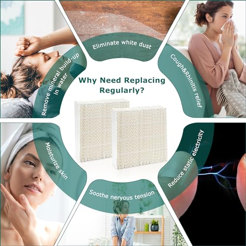 1043 Super Wick Humidifier Filter fit for Essick Air Aircare 831000