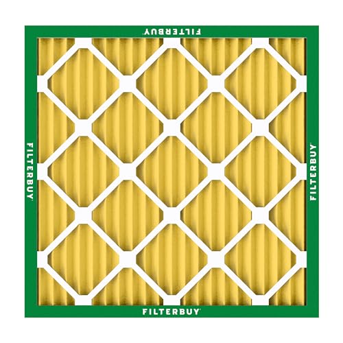 17x17x1 Air Filter MERV 11 Pet & Allergy Defense