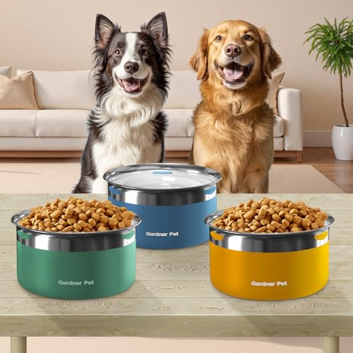 Dog Bowls 1 Gallon