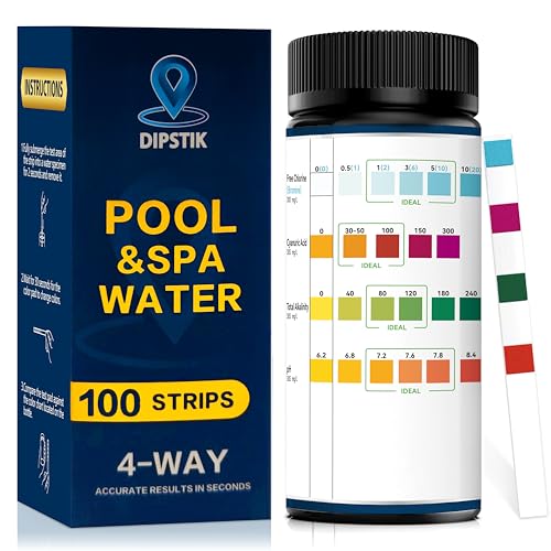 Pool Test Strips