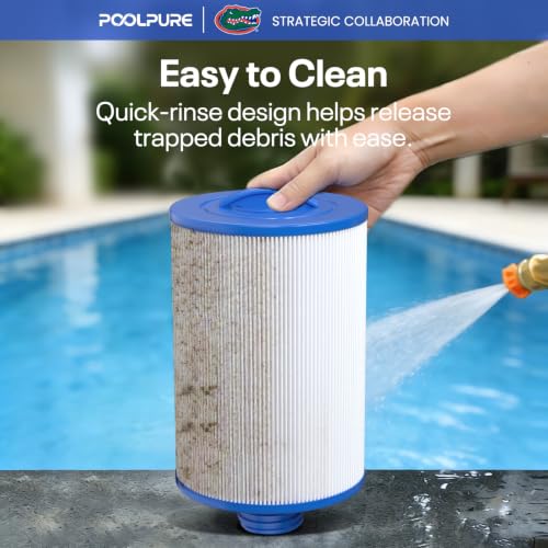 PWW50P3 Spa Filter Replaces Unicel 6CH (2 Count)