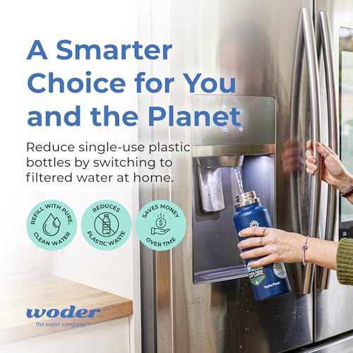 Compact Inline Water Filter