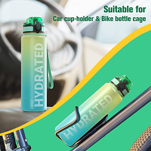 Water Bottle 25oz