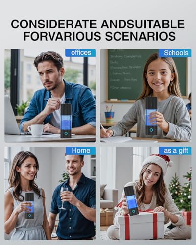 Tritan Hydrogen Water Bottle Generator