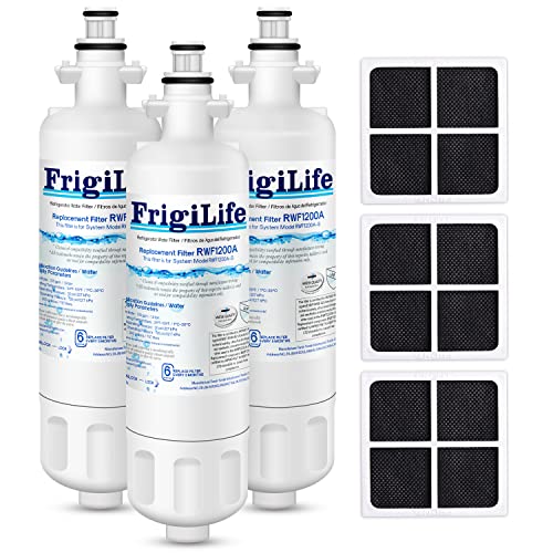 9690 & ADQ36006101 Replacement for LG LT700P Kenmore Elite 46 (3 Count)
