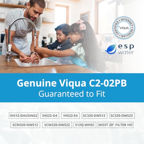 C2 02PB Water Filter Replacement