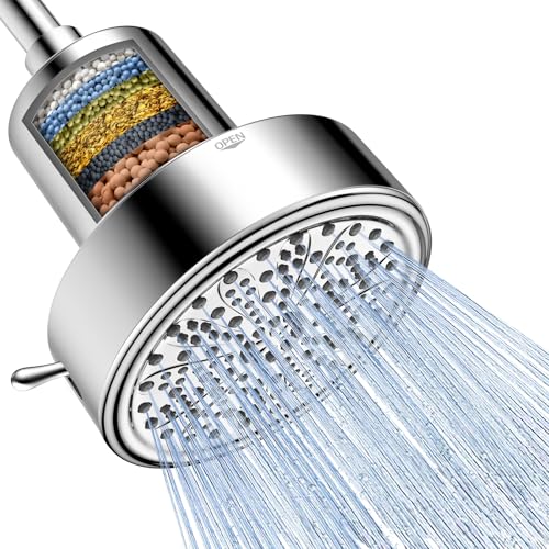 Filtered Shower Head