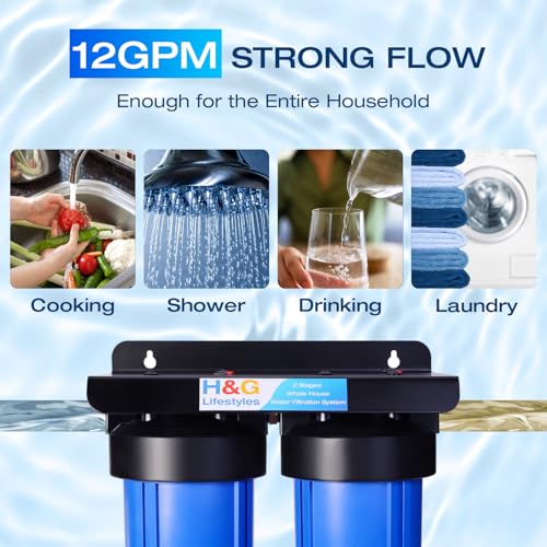 Water Descaler Whole House
