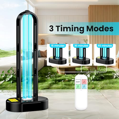 2 Pack UV Light Sanitizer (2 Count)