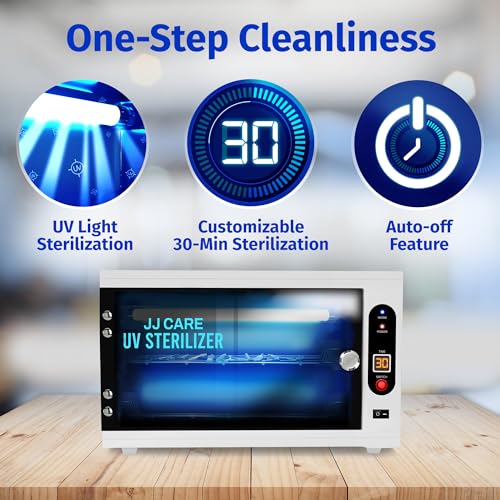UV Sterilizer 8 Liter Capacity