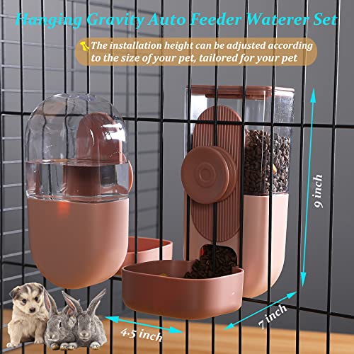 Rabbit Water Dispenser