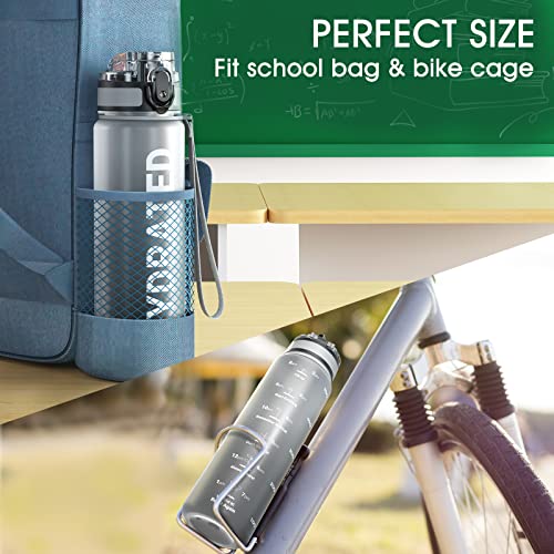 Water Bottle 17oz