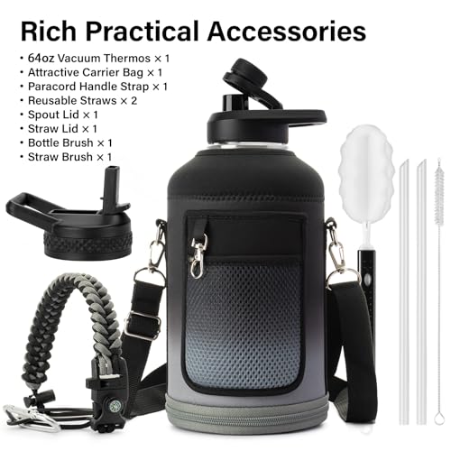 Insulated Water Bottle