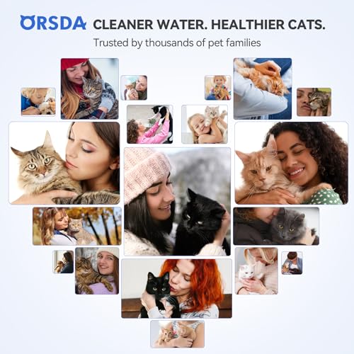 Cat Water Fountain Filters
