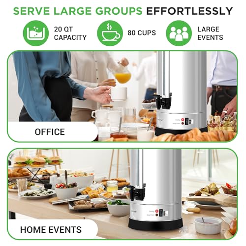 Water Boiler and Hot Water Dispenser