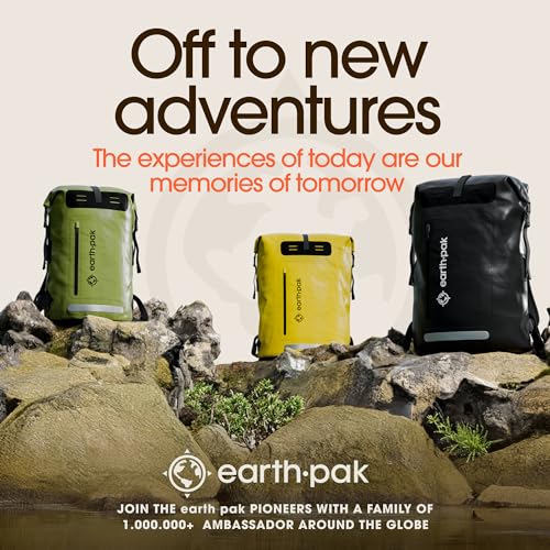 Waterproof Dry Bag Backpack 55L
