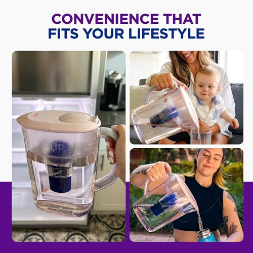 7 Cup Water Pitcher