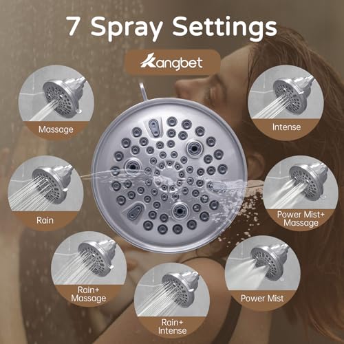 Filtered Shower Head