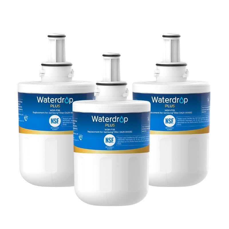 Plus Water Filter Replacement for Samsung® DA29 (3 Count)