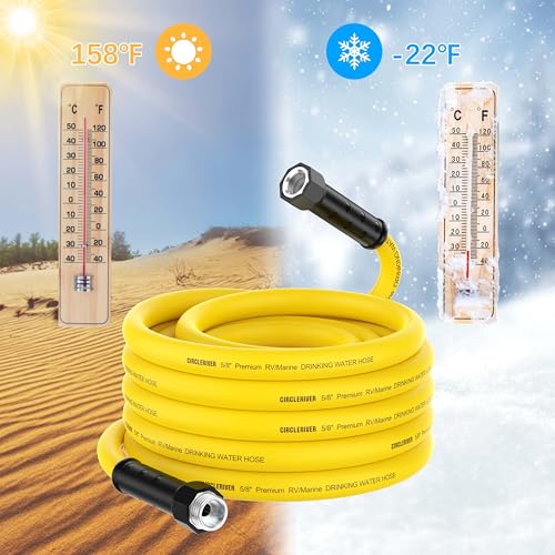 RV Drinking Water Hose 100FT