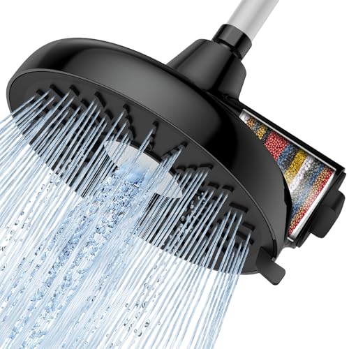 Filtered Shower Head