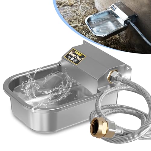 Automatic Water Dispenser for Dogs