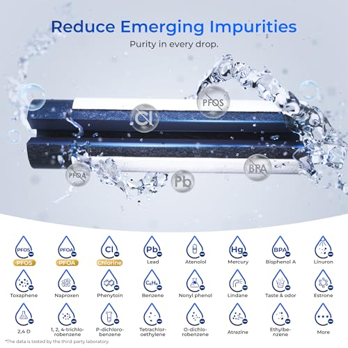 Plus WDP F13 Water Filter (3 Count)