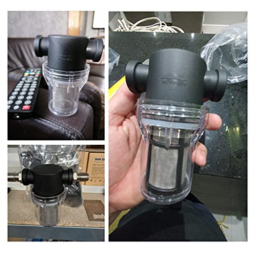 Pipeline Filter