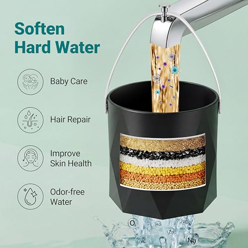 Bath Faucet Filter