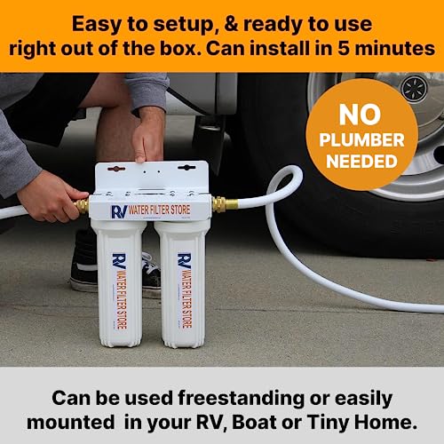 Essential Portable RV System