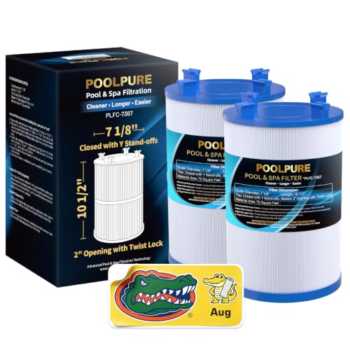 C 7367 Spa Filter Replaces PD075